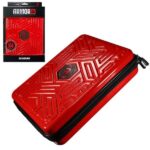 Winmau Armor G4 Dart Case Red Dynamisch