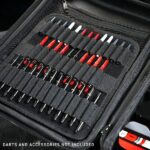 Winmau Armor G4 Dart Case Red Zubehör 3