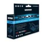 Winmau Polaris Netzteil Hinten