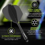 Winmau Fusion Flight & Shaft No6 Details