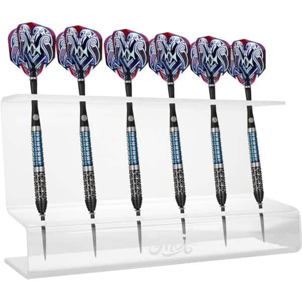 Shot! Acryl Dart Display Holder - 2 Sets