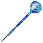 Red Dragon Gerwyn Price Glacier Dynamisch