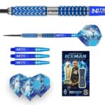 Red Dragon Gerwyn Price Glacier Komplett