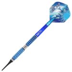 Red Dragon Gerwyn Price Glacier Dynamisch Softtip