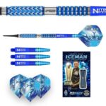 Red Dragon Gerwyn Price Glacier Softtip Komplett