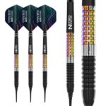 Red Dragon Peter Wright Corra Set Softtip