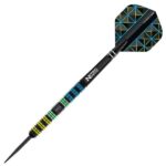 Red Dragon Dragonfly 95 Black Parallel Dart