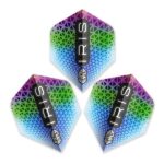 Unicorn Ultrafly Plus Flights - Iris Trio