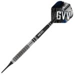 Red Dragon Gian van Veen Tour Edition Softtip Dart