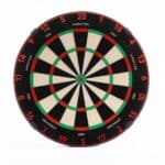 Precise180 Zahlenring Rot Board