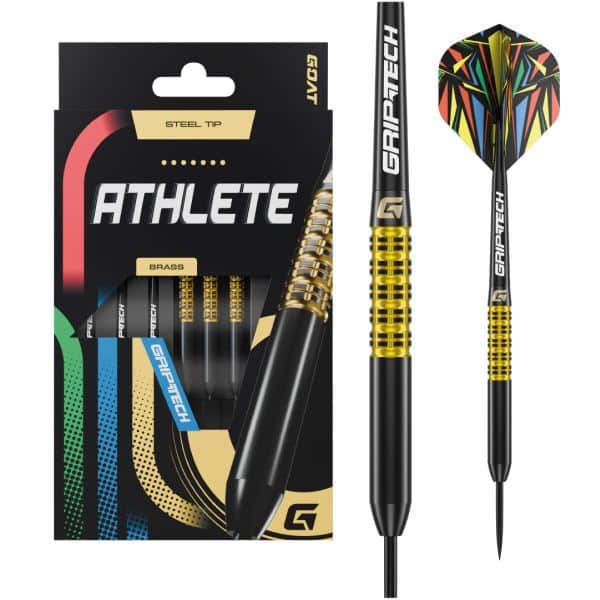 GOAT Athlete Brass Yellow