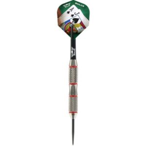 Bulls NL Blackjack Brass Rot Dart