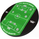 Bulls NL Fussball Dartboard Seite